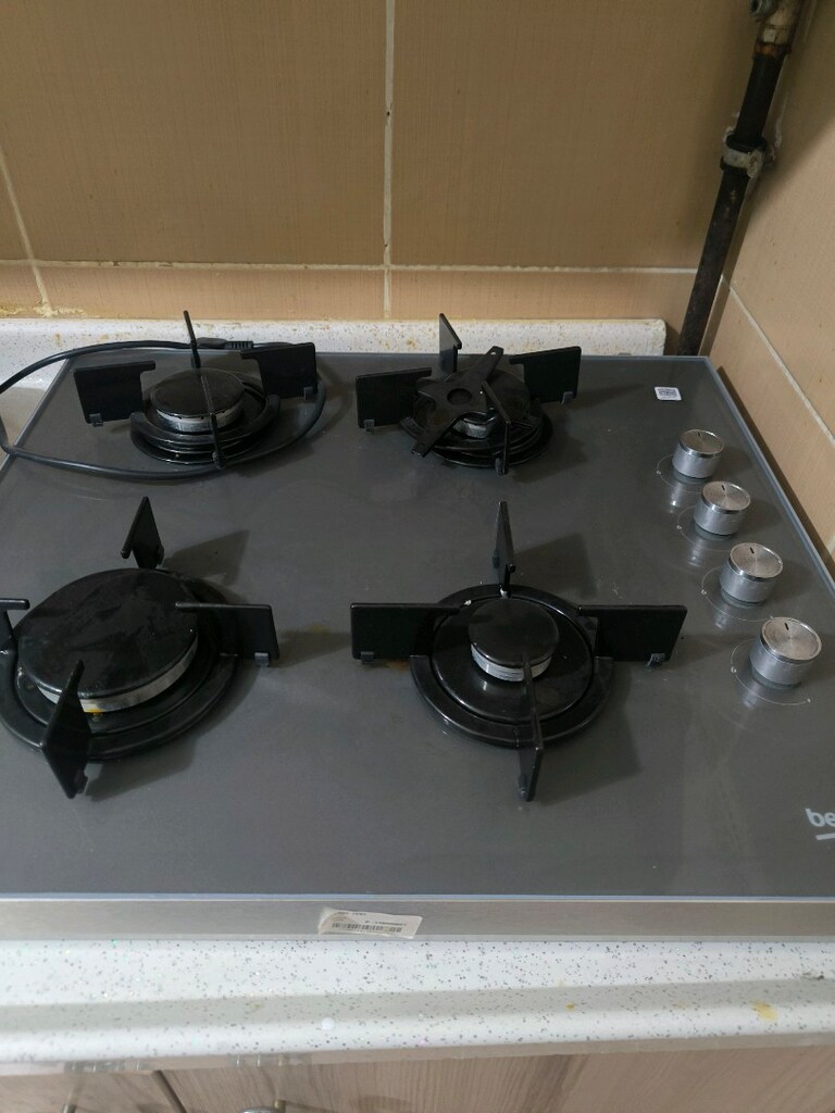 BEKO set üstü Ocak sıfır ayarında ! hiç kullanılmadı - 2