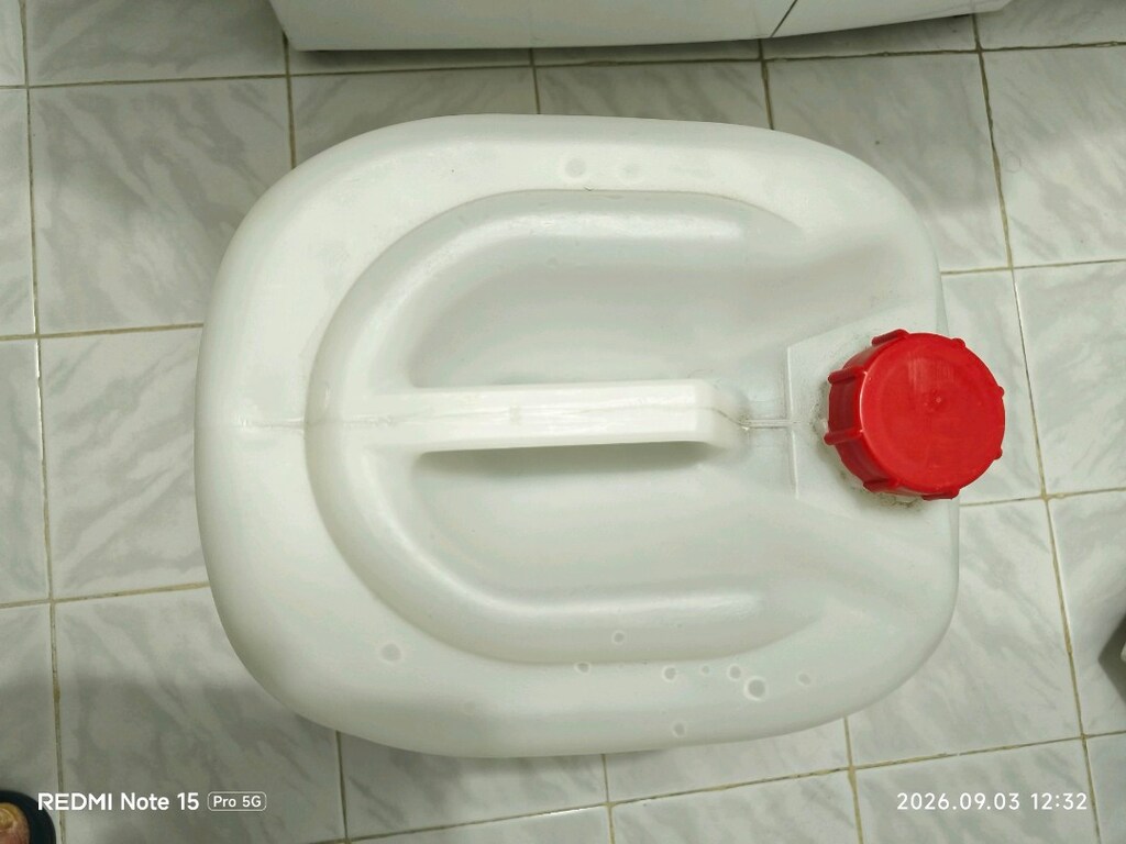 su bidonu damacana 20 lt - 3