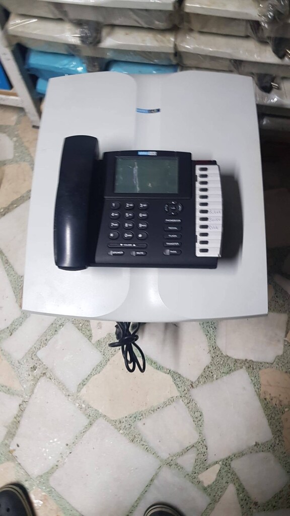 KAREL TELEFON SANTRALI 4-12 OP50 KONSOLLU SERVIS GARANTILI - 2