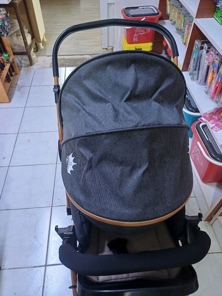 cift yönlü bebek arabası - 2