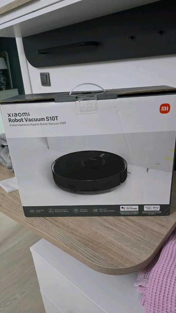 xiomi robot süpürge - 4