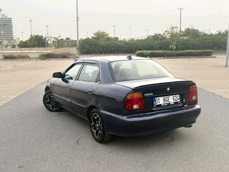 OTOMATİK LPG'Lİ SUZUKI BALENO - 9