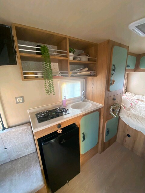 çekme karavan 2025 model full