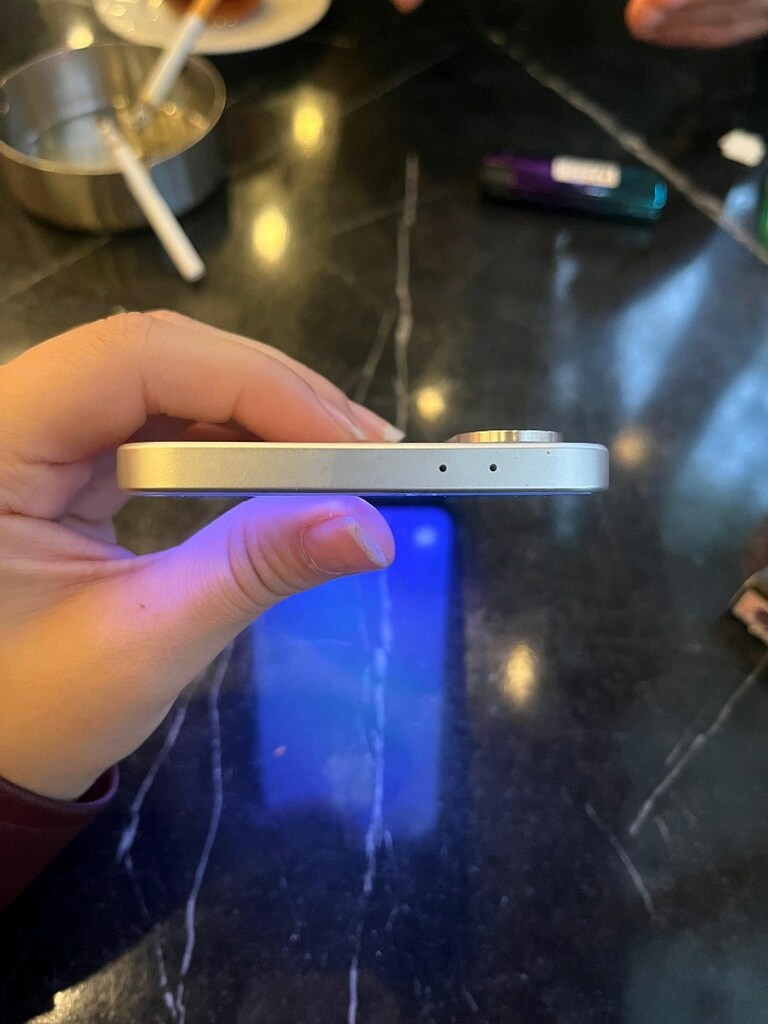 Samsung galaxy a36 5g - 6