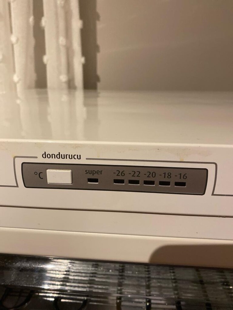 Profilo Derin Dondurucu - 7
