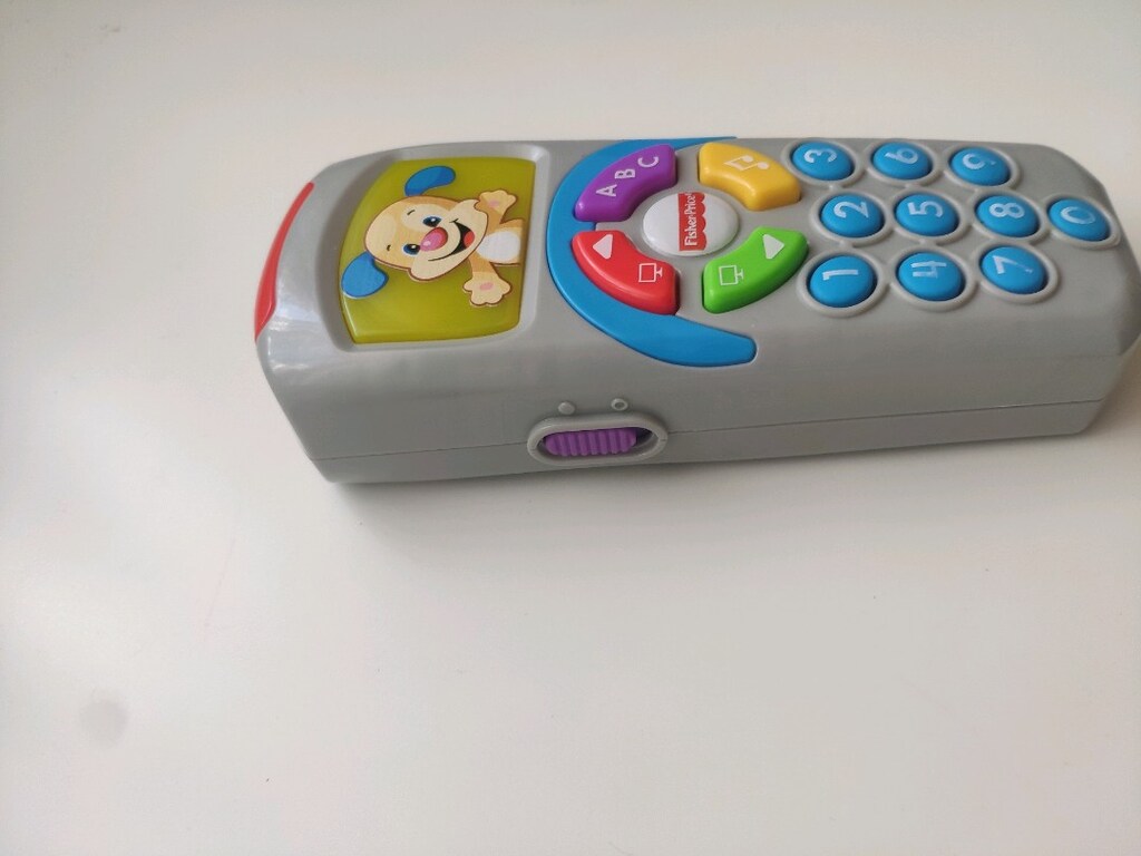Fisher price köpekçiğin uzaktan kumandası - 2