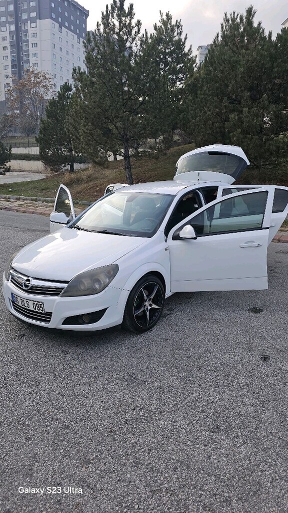 2010 Opel Astra 1.3 CDTI - 9
