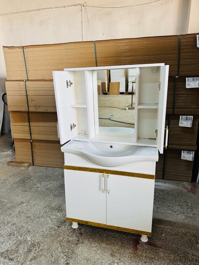 banyo dolabı - 4