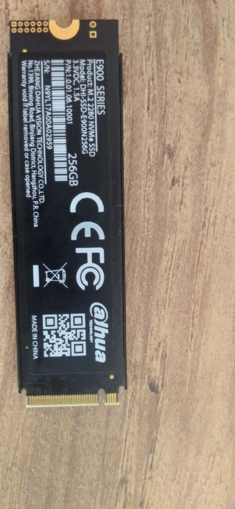 dahua 256 gb m2 ssd hard disk - 2
