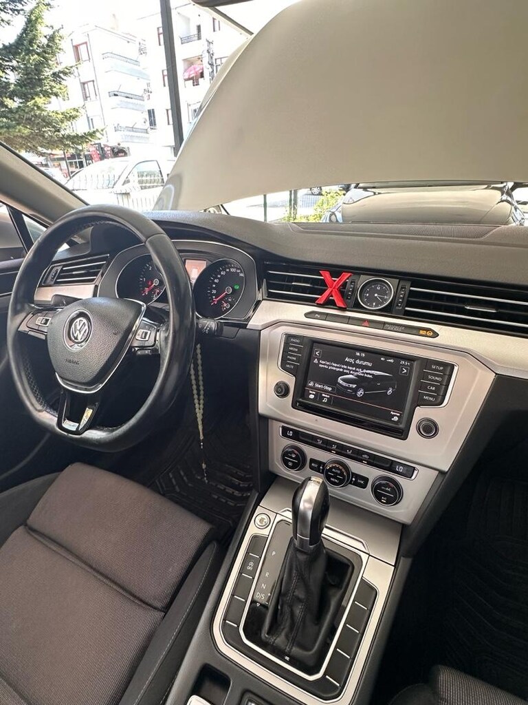 SAHİBİNDEN VARİANT 1.6 TDI OTOMATİK - 7