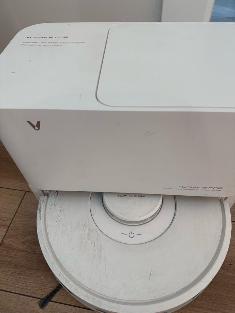Viomi Alpha 2 Pro Akıllı Robot Süpürge - 2