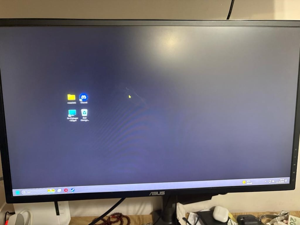 ASUS VG258QR 24,5” 165 HZ 0.5 Ms oyuncu monitörü - 2