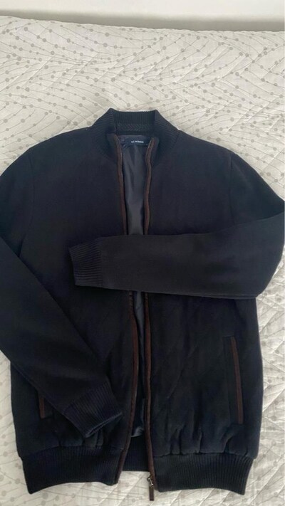 LC waikiki astarlı hırka