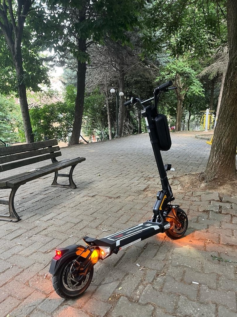 Dualtron Togo Limited - Garanti ve Servis Bakımlı - 2