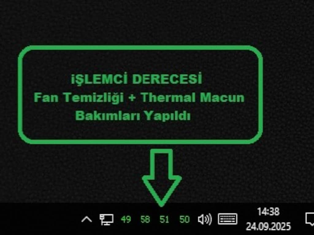 Sıfır rgb klavye seti - Dell i5 12gb ram Tam Takım - 256gb ssd +500gb - 12