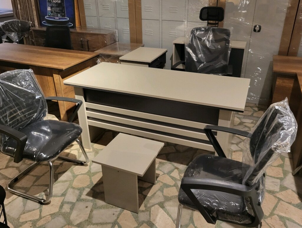 OFİS MASA VE SANDALYE TAKIMI - 4