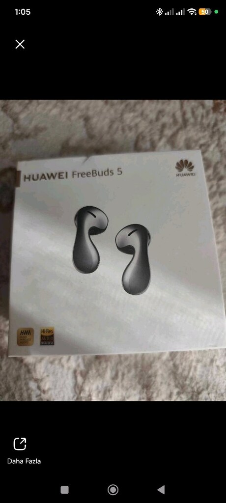 huawei freebuds 5 - 2