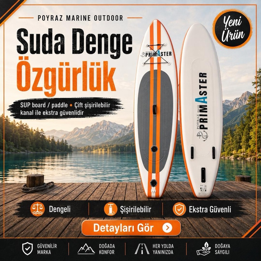 PADDLE SUP BOARD - 4