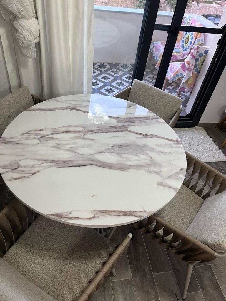 TEPE HOME Masa-Sandalye Takımı - 6