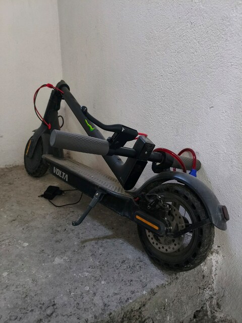 elektrikli scooter