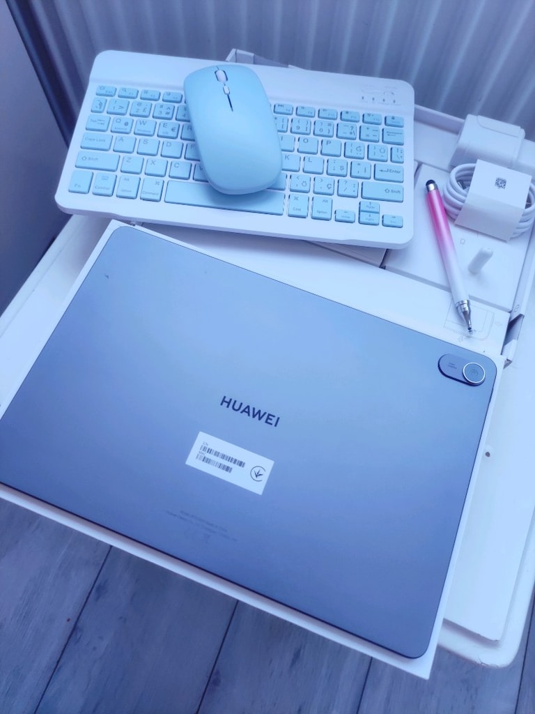 HUAWEİ MATEPAD SE 11 128 GB TR SORUNSUZ+FULL SET - 3