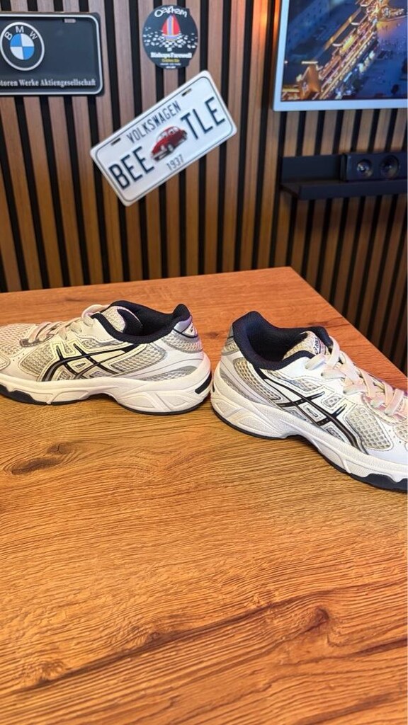Asics Gel-1130 Ps Çocuk Ayakkabısı 1204A164-101 - 5