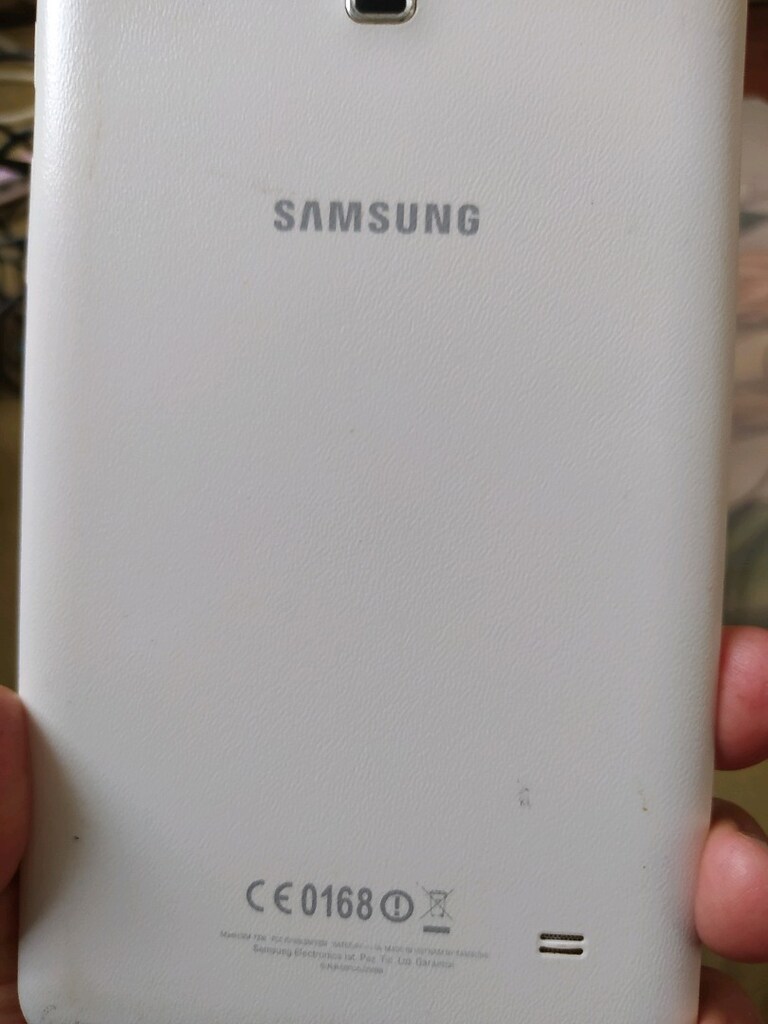 Samsung T230 - 10