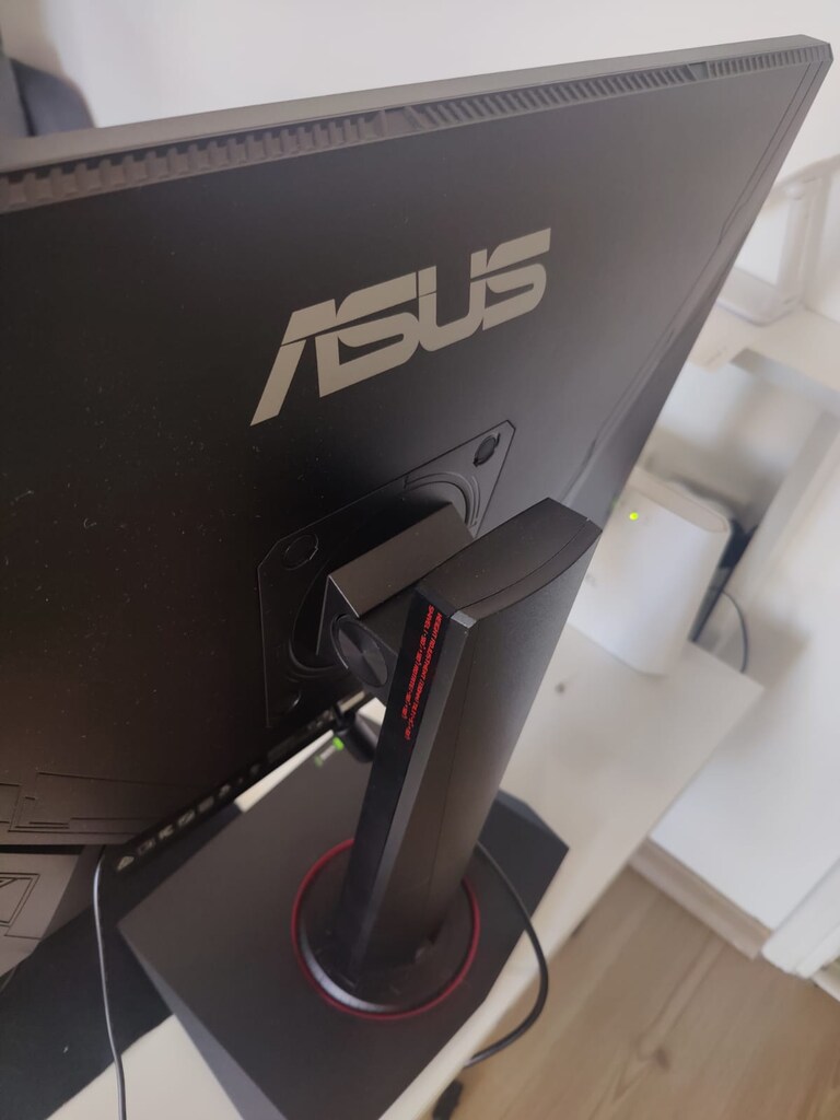 ASUS 27 İNÇ 165 HZ OYUNCU MONİTÖRÜ - 10