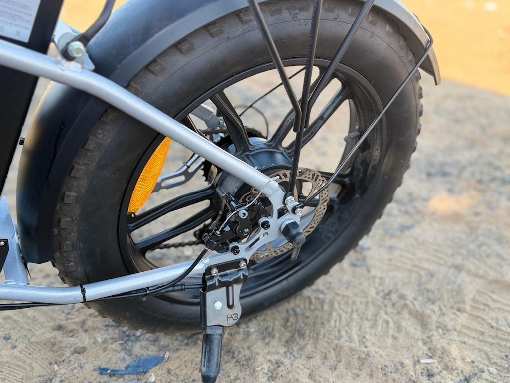 Rks Rs3 Pro X Elektrikli Bisiklet - 3