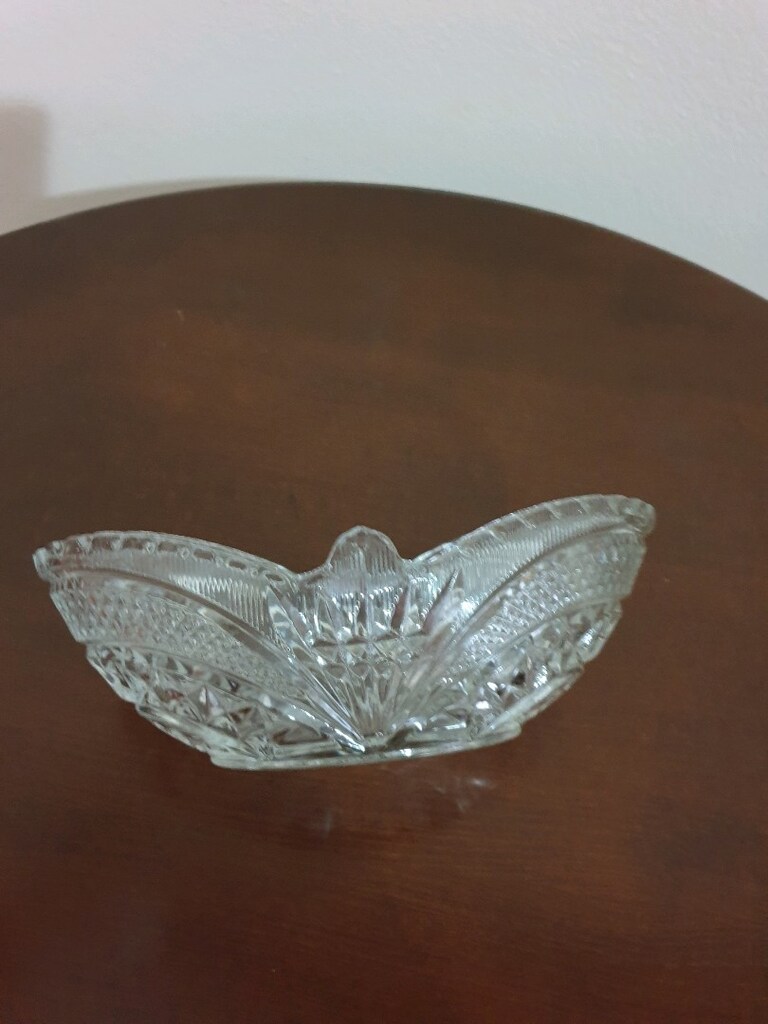 Vintage cam şekerlik - 4