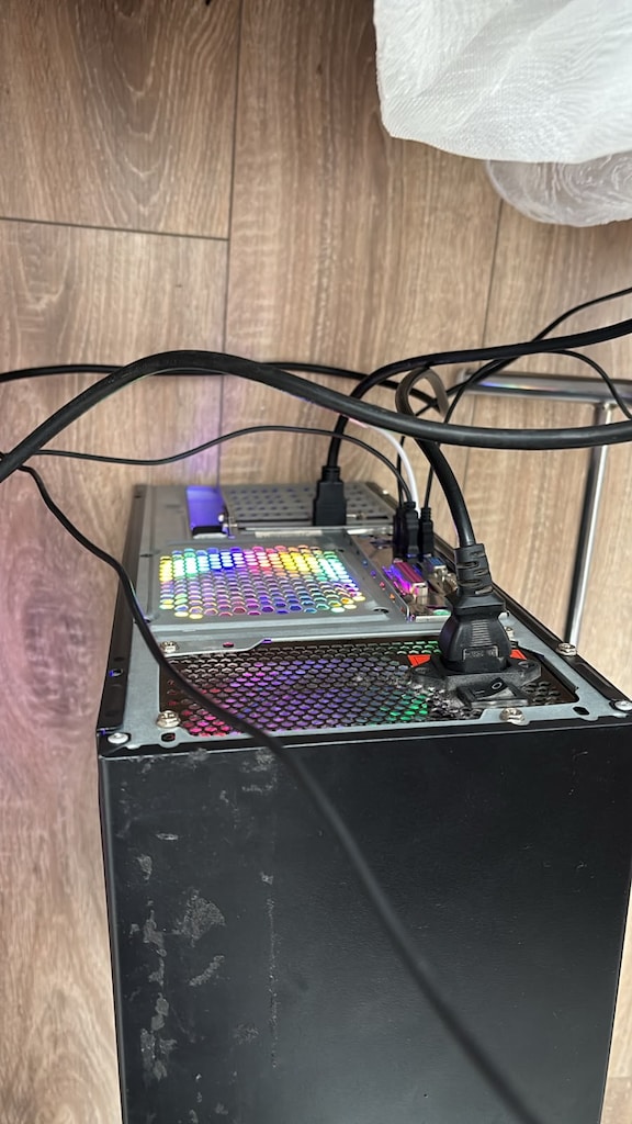 İ7-3770 + RX 470 8 GB SİSTEM - 5