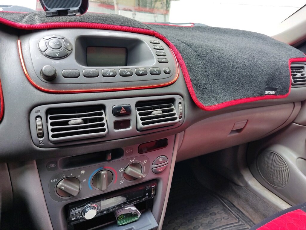 KAZASIZ DEĞİŞENSİZ İŞLEMSİZ TOYOTA COROLLA 1.6 TERRA 2000 LPGTOYOTA CO - 14