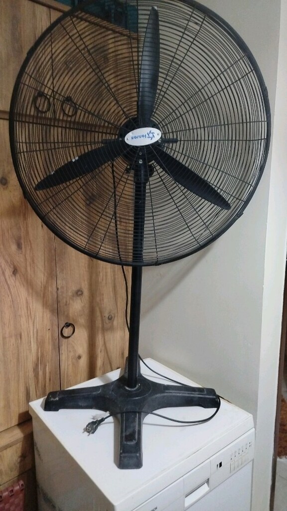 VANTİLATÖR Fansan marka - 2
