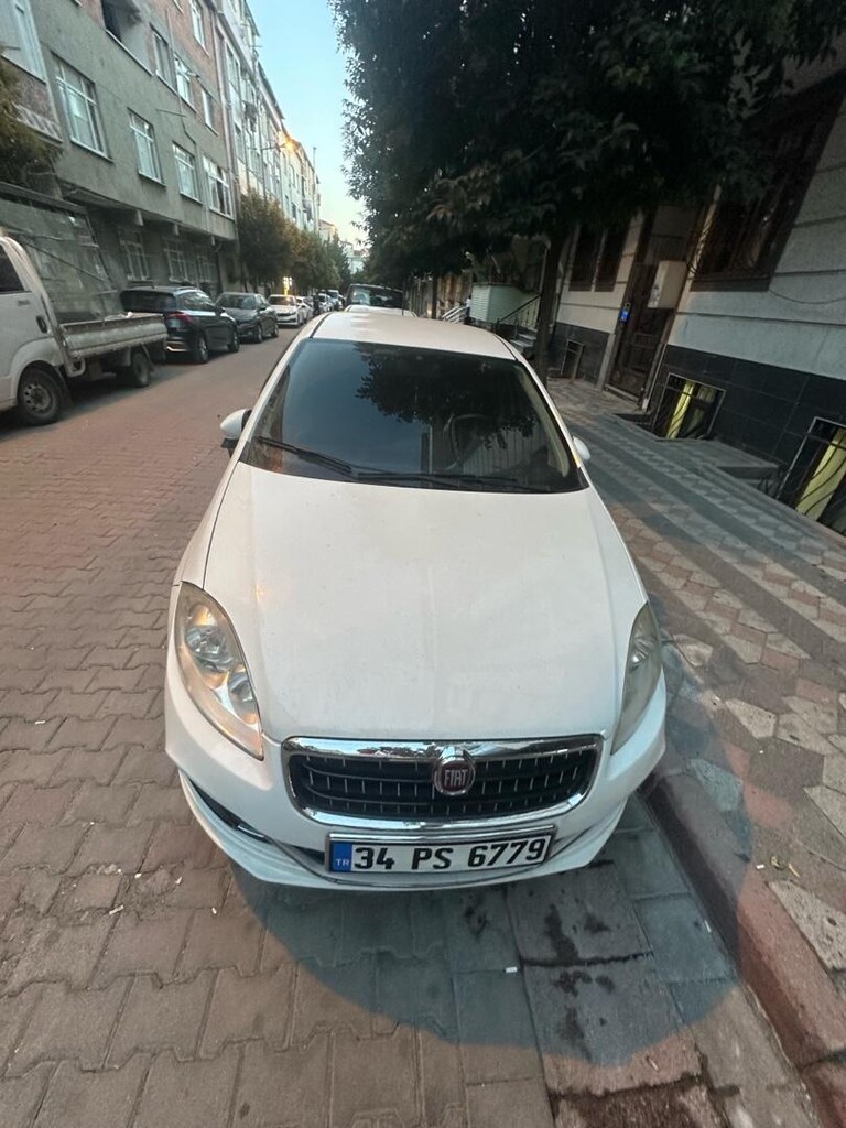 2016 TEMİZ FİAT LİNEA - 5
