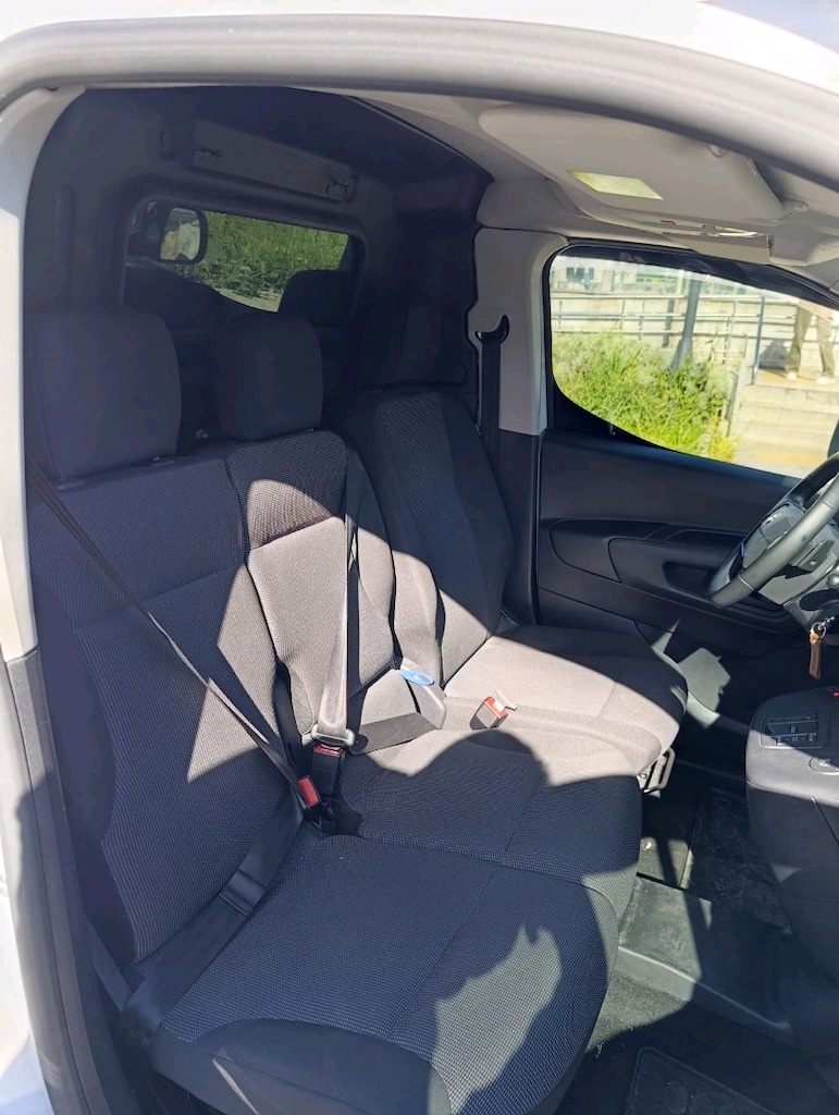 2024 OPEL COMBO CARGO ULTIMATE XL – 17.000 KM – HATASIZ BOYASIZ - 15