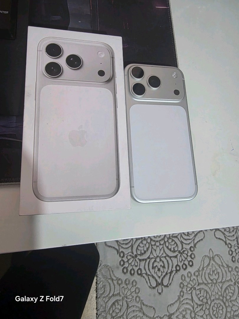 iphone 17 pro 256 gb - 2
