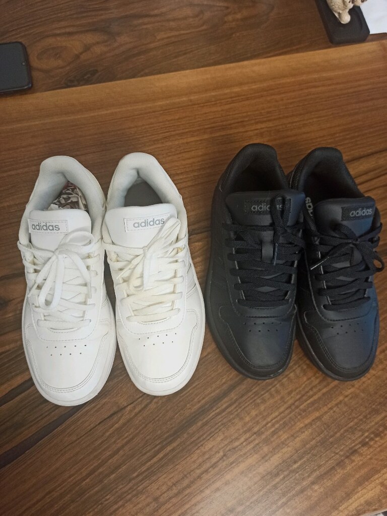 Adidas 2 çift spor ayakkabı - 2