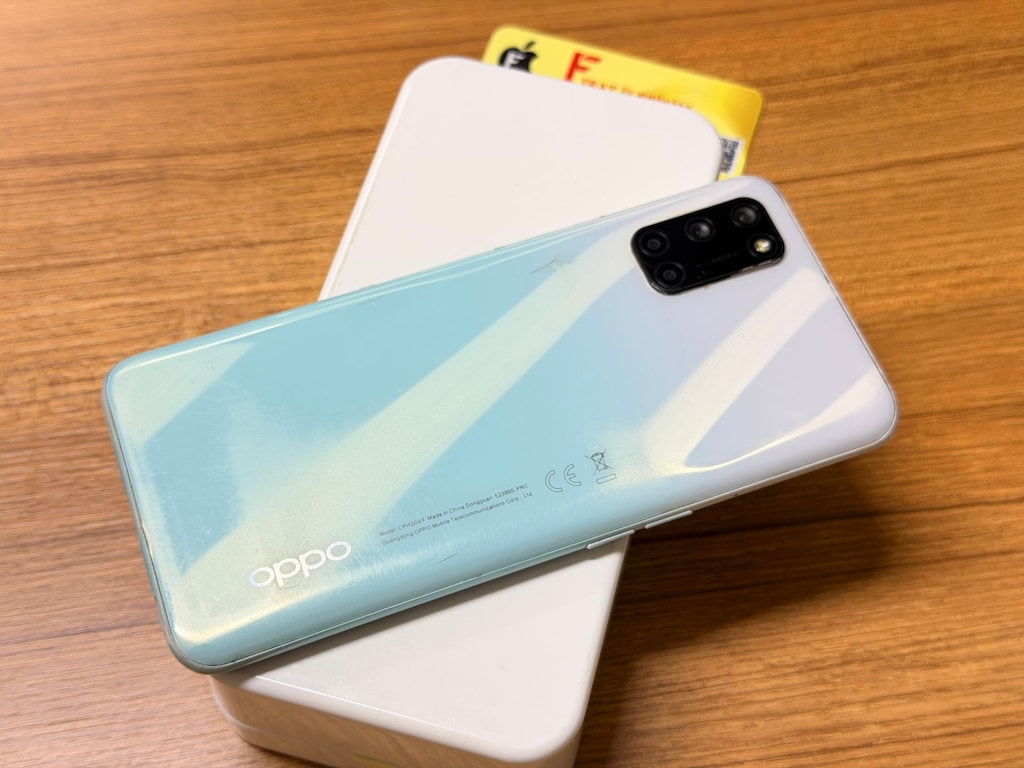 TR CİHAZI OPPO A52 64GB 4RAM SORUNSUZ EN İYİ FİYATA. - 6
