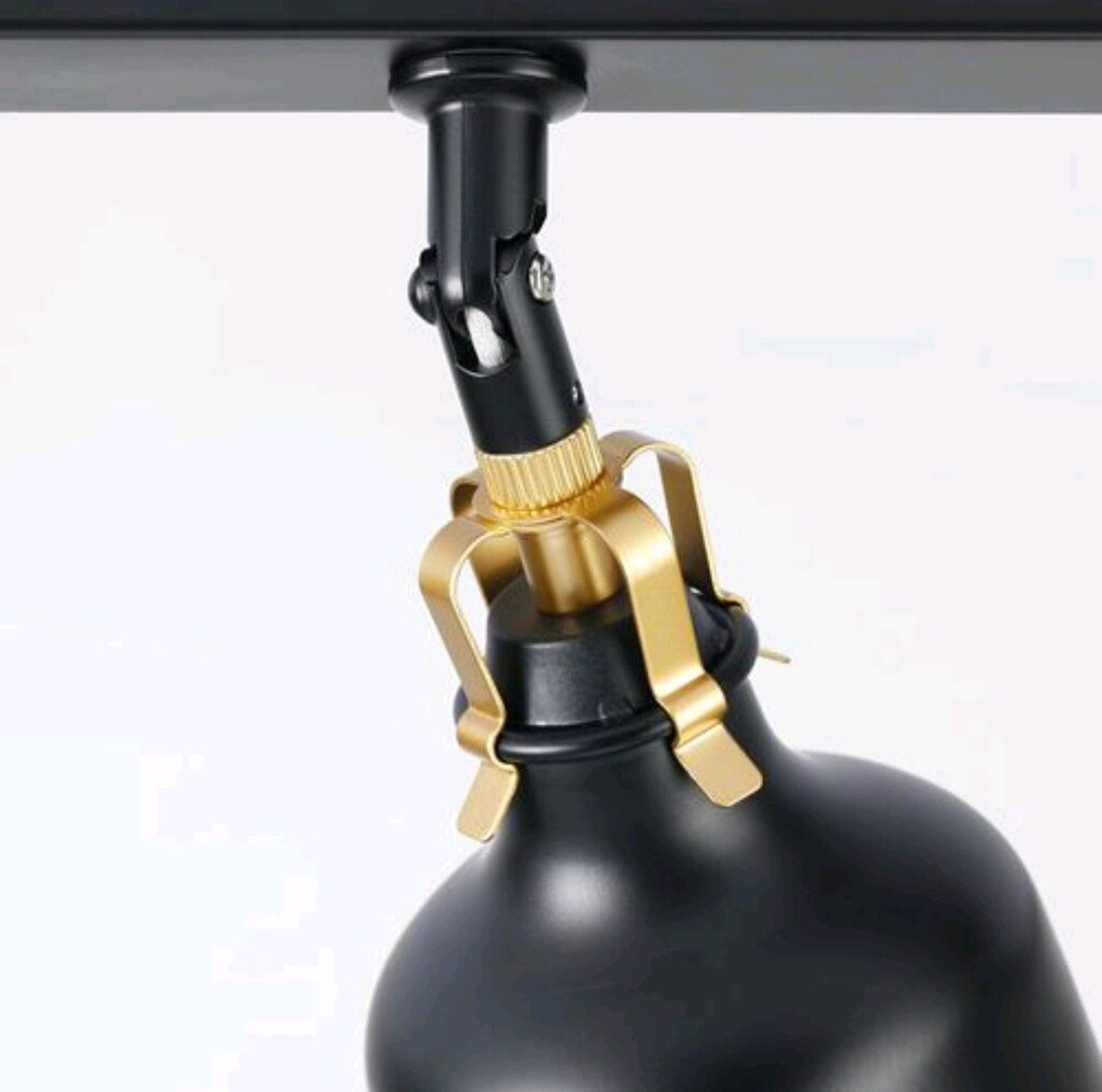 Ikea 3 lü spot aydınlatma - 3