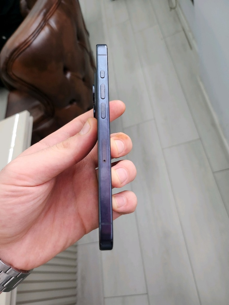 İPHONE 15 PRO 256 SURE BITIK - 4