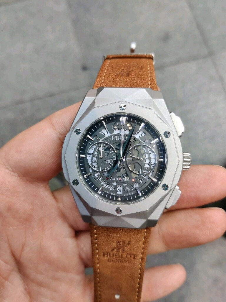 hublot erkek saat pilli - 10