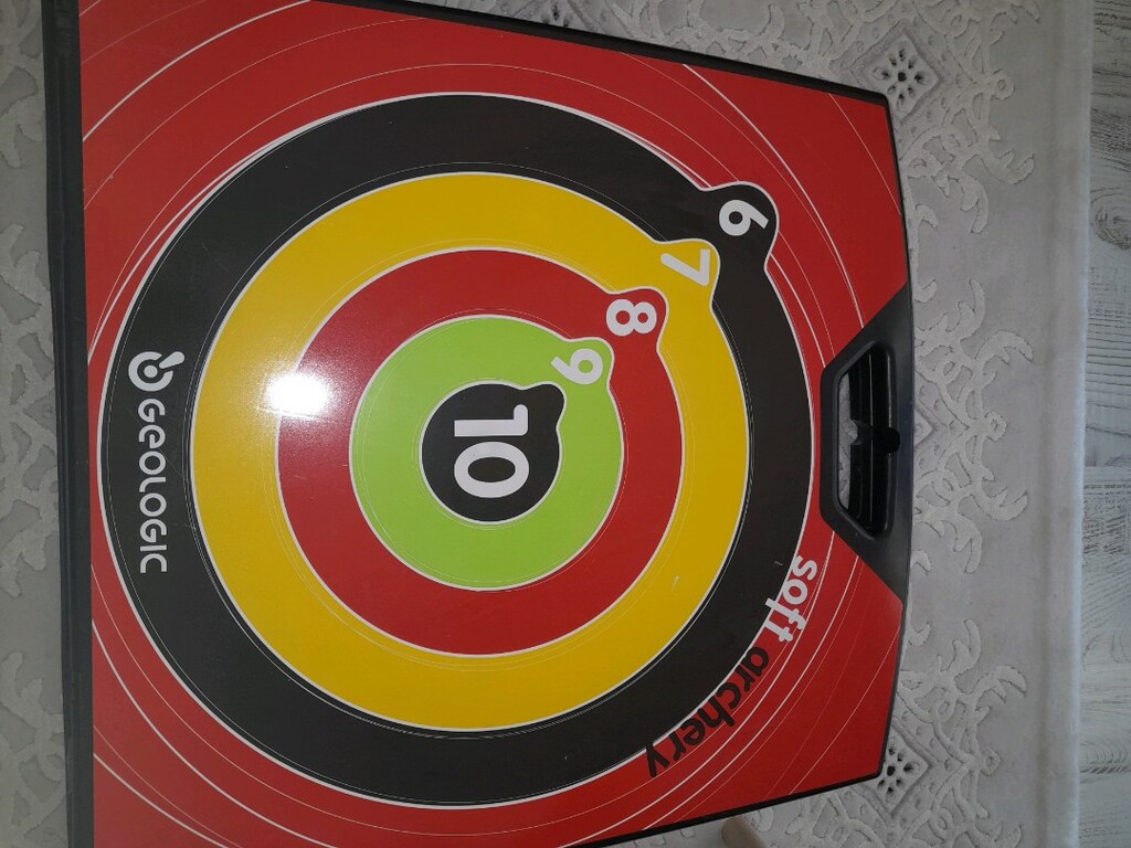 yaylı ok az kullanılmış - 2