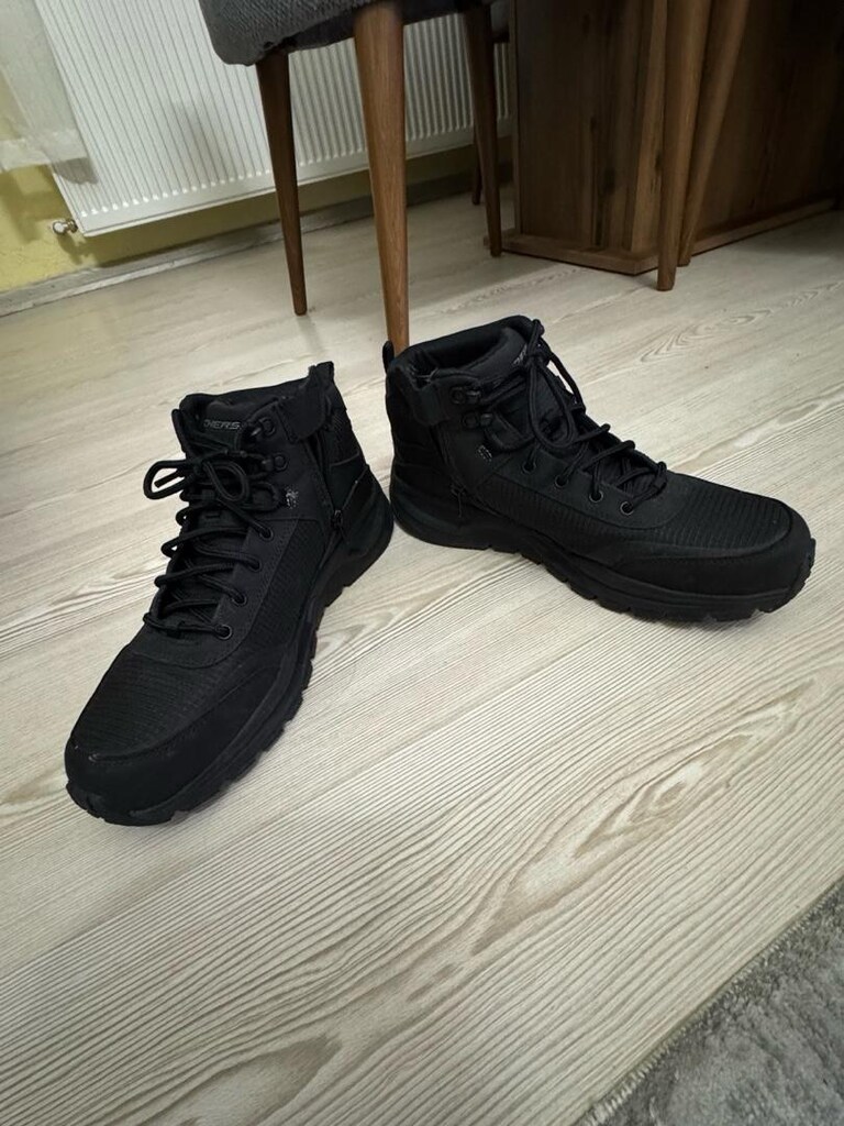 SKECHERS SIFIR YARIM BOT - 2