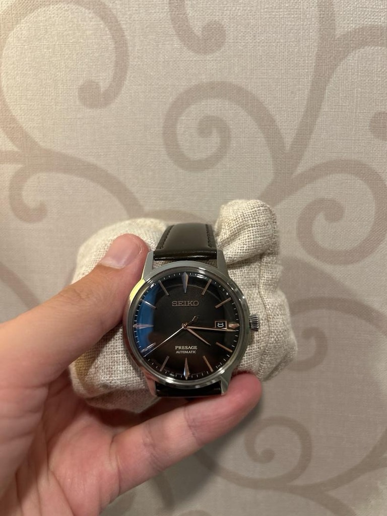 Seiko SRPJ17 Presage Şubat 2026 Çıkışlı - 2