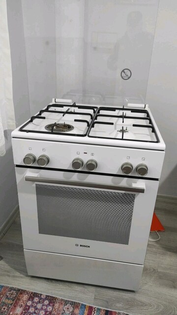 Bosch marka Fırınlı Ocak