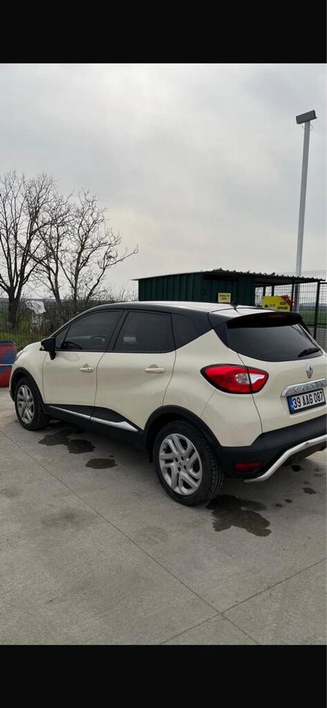 Sahibinden düşük km Captur - 5
