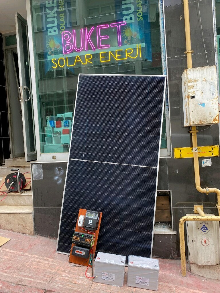 solar güneş enerji paketi - 4
