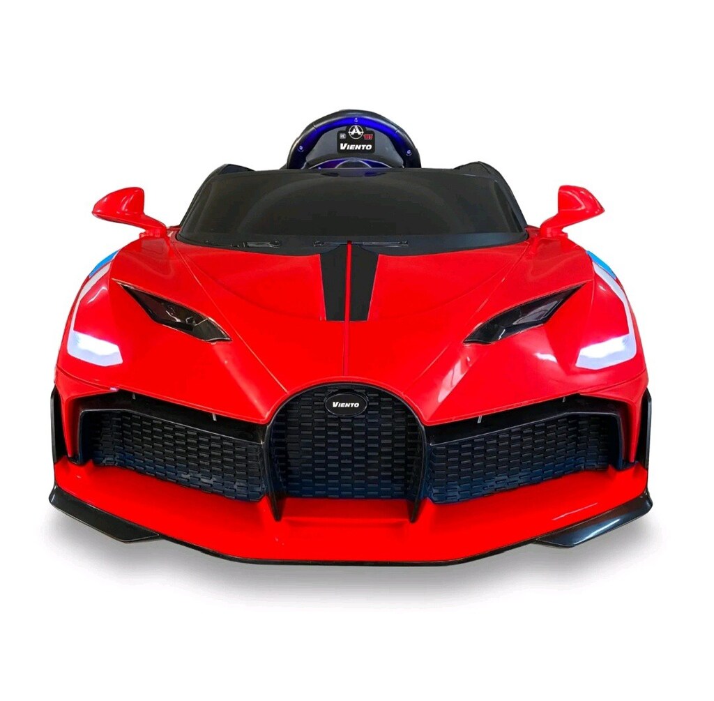 SIFIR KUTUSUNDA BUGATTİ AKÜLÜ ARABA - 5