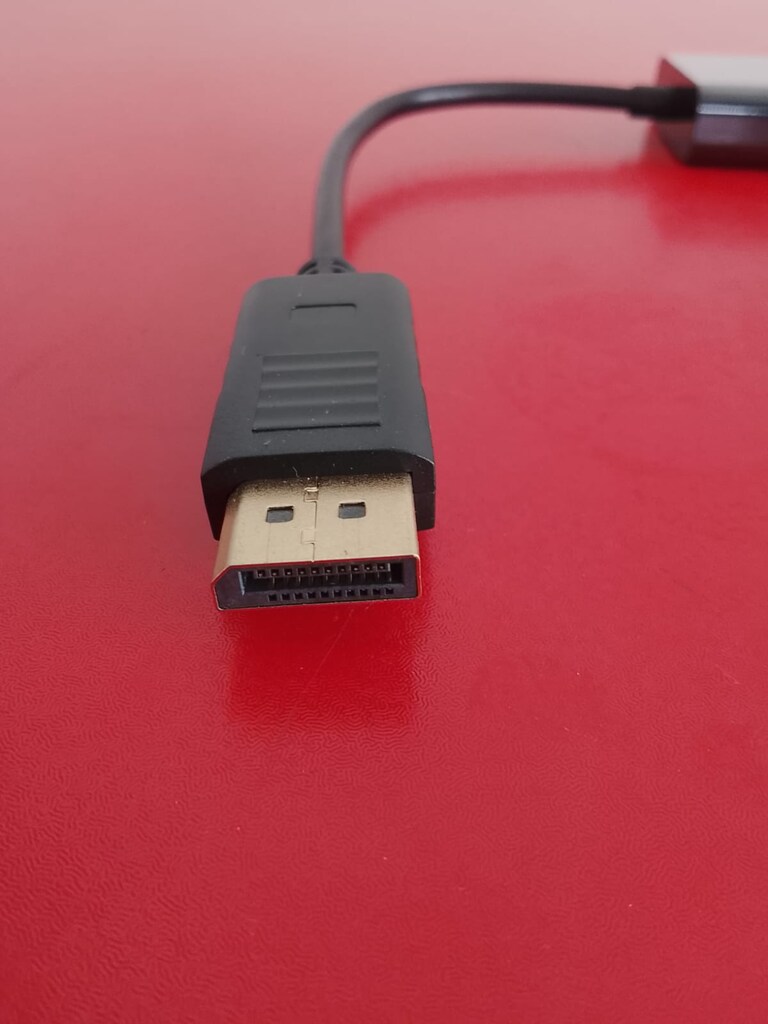 Steep Solid DisplayPort to VGA Dönüştürücü Adaptör (DP - VGA) - 2