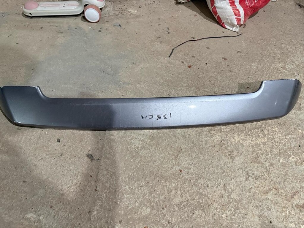 SPOİLER 135 cm boya gerekli - 2